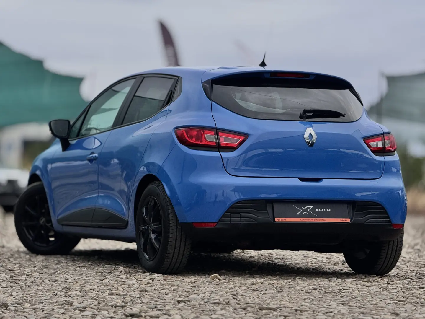 Renault Clio – 2016