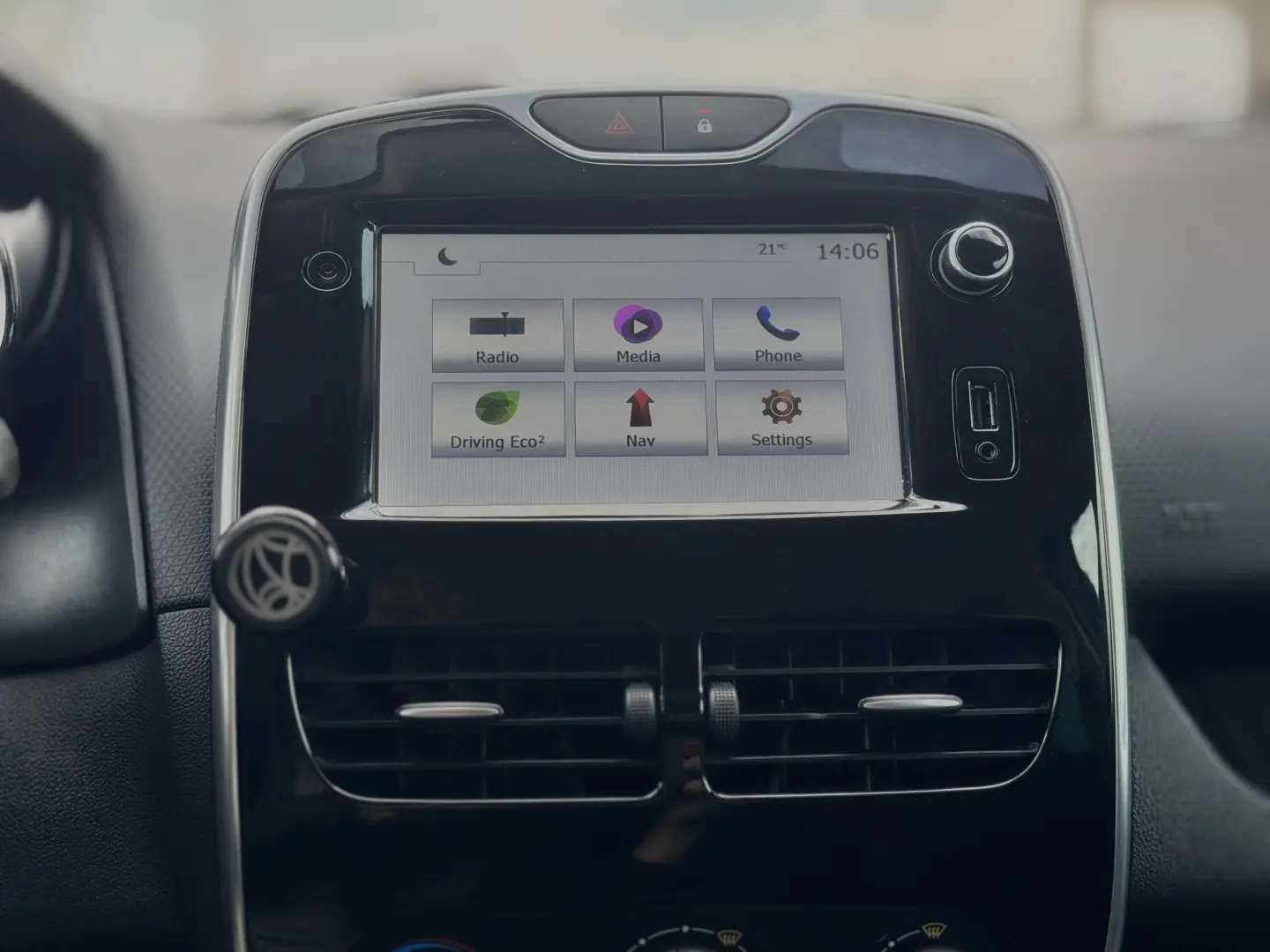 Renault Clio – 2016