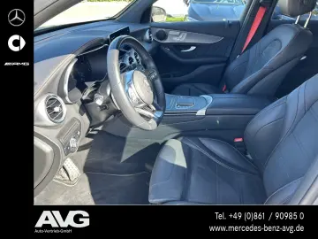 GLC 400 d 4M Coupe