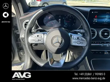 GLC 400 d 4M Coupe