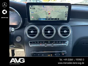 GLC 400 d 4M Coupe