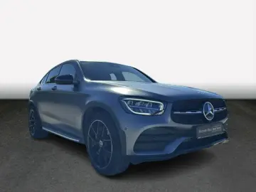 GLC 400 d 4M Coupe