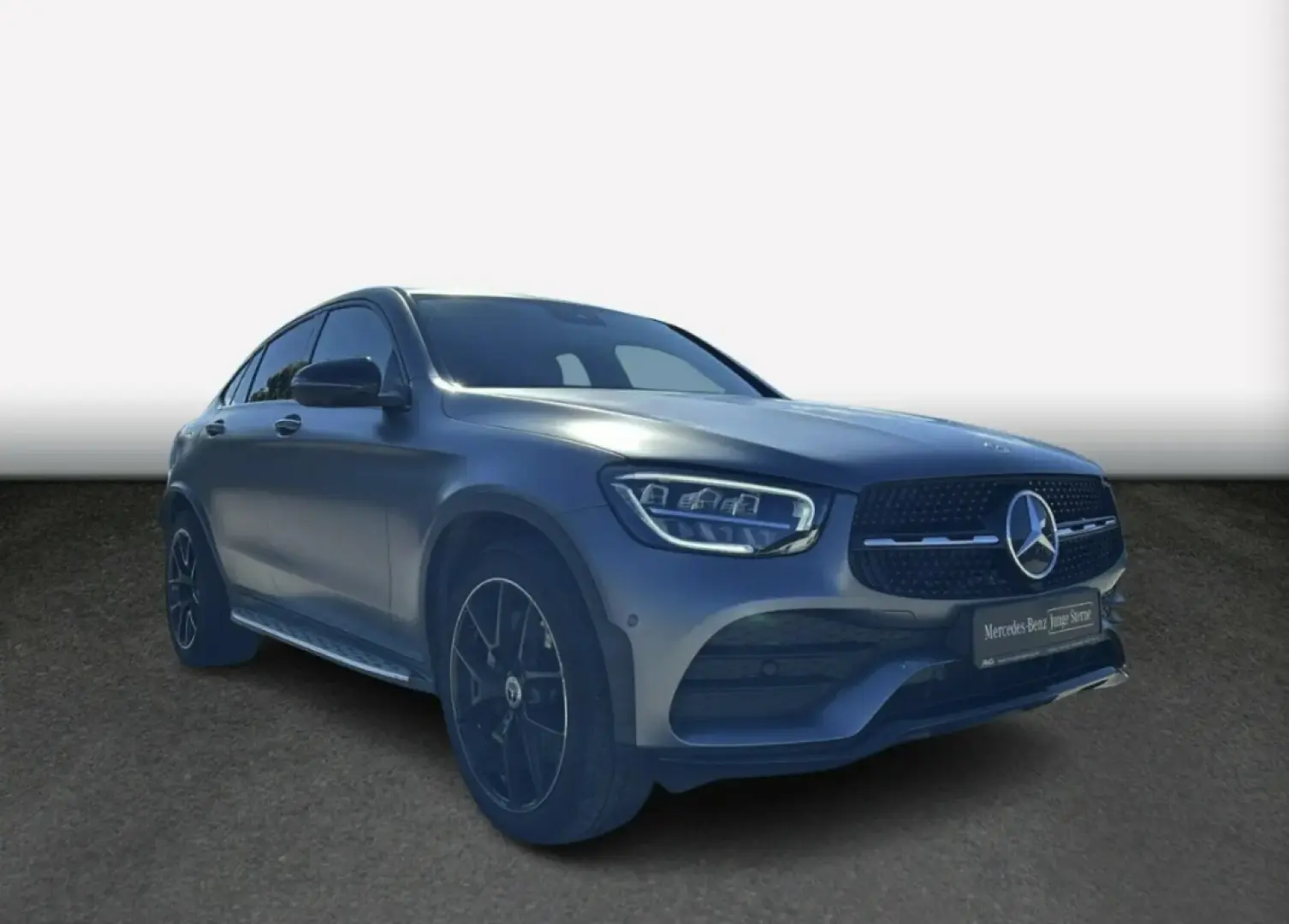 GLC 400 d 4M Coupe