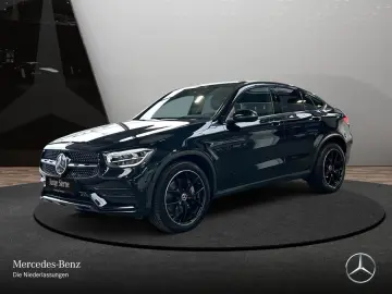 GLC 400 d 4M Coupe