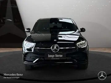 GLC 400 d 4M Coupe