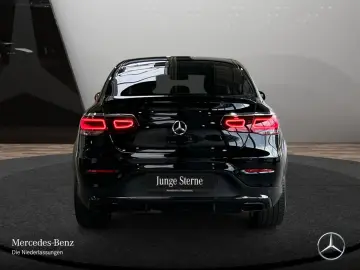 GLC 400 d 4M Coupe
