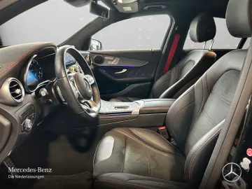 GLC 400 d 4M Coupe