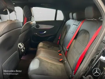 GLC 400 d 4M Coupe