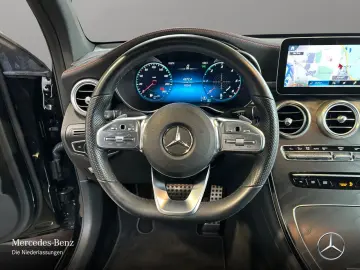GLC 400 d 4M Coupe