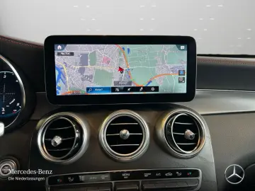 GLC 400 d 4M Coupe