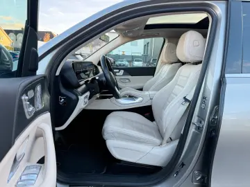 GLE 450 4M AMG-PAKET 3xDvD 360 ACC HUD LED DAB