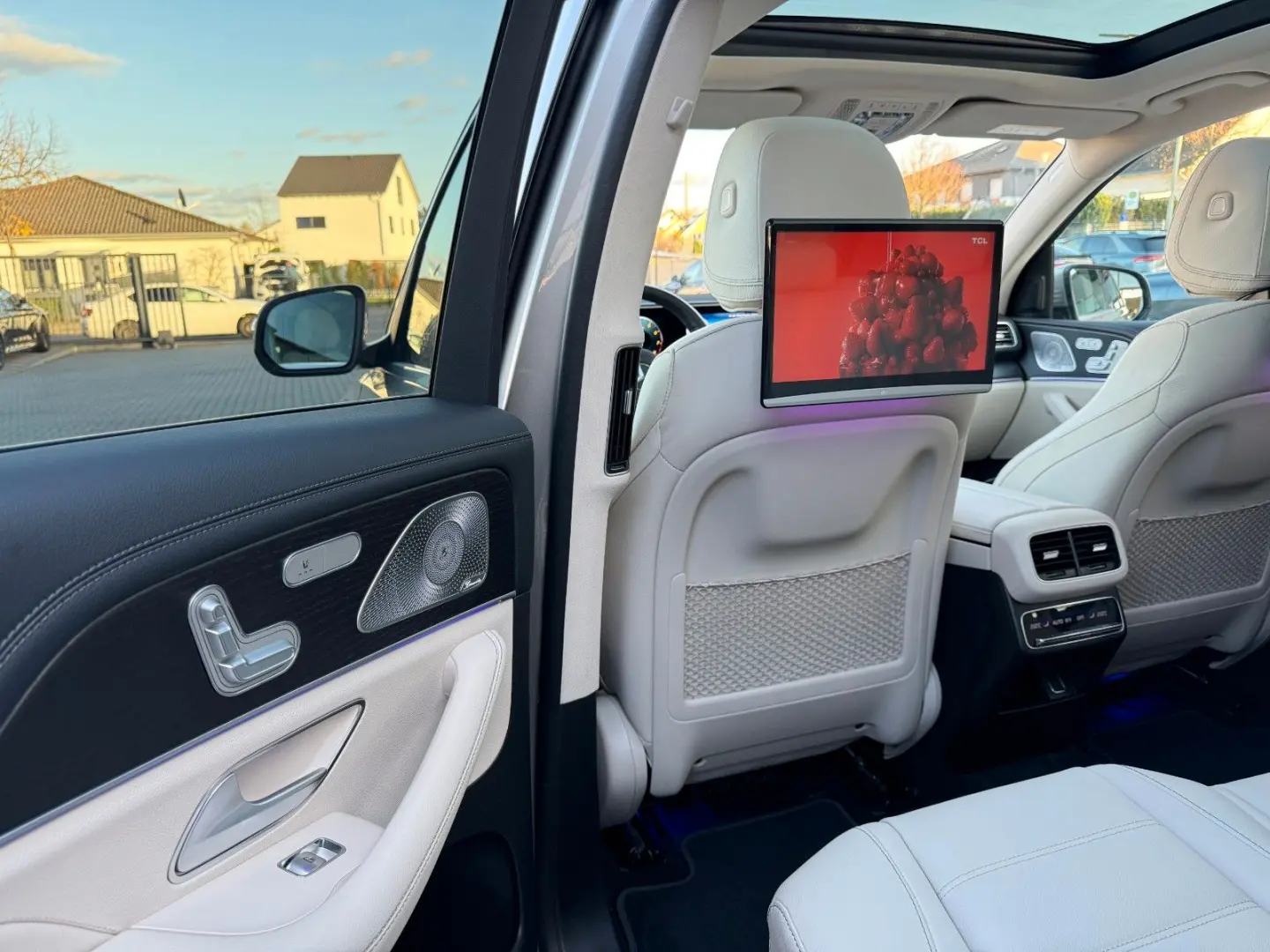 GLE 450 4M AMG-PAKET 3xDvD 360 ACC HUD LED DAB