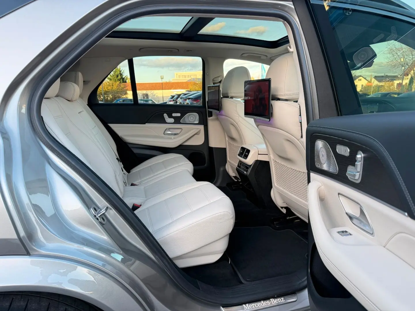 GLE 450 4M AMG-PAKET 3xDvD 360 ACC HUD LED DAB