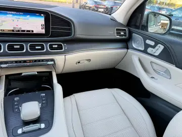 GLE 450 4M AMG-PAKET 3xDvD 360 ACC HUD LED DAB