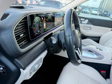 GLE 450 4M AMG-PAKET 3xDvD 360 ACC HUD LED DAB