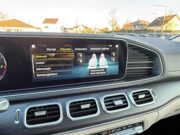 GLE 450 4M AMG-PAKET 3xDvD 360 ACC HUD LED DAB