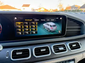 GLE 450 4M AMG-PAKET 3xDvD 360 ACC HUD LED DAB