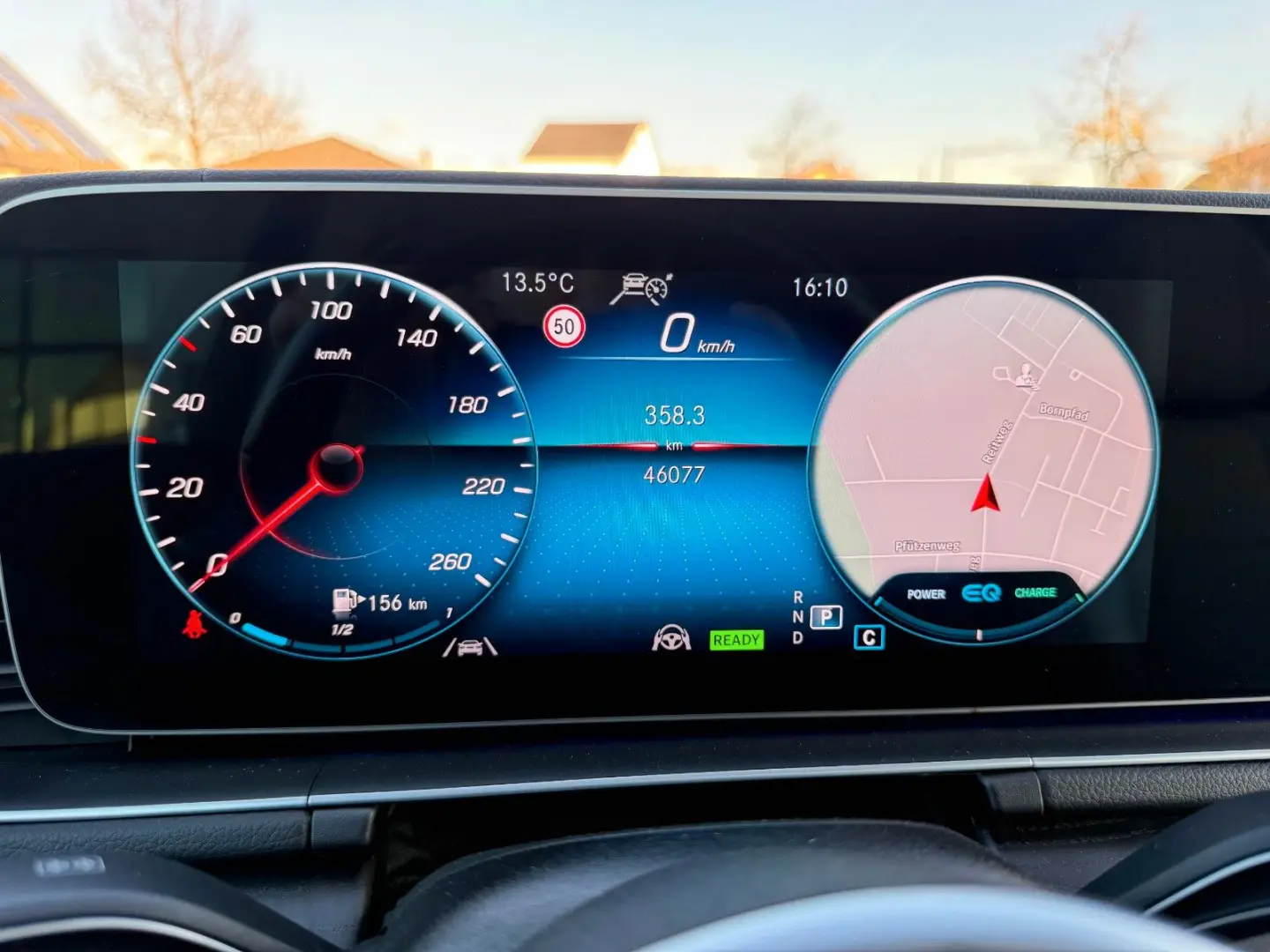 GLE 450 4M AMG-PAKET 3xDvD 360 ACC HUD LED DAB