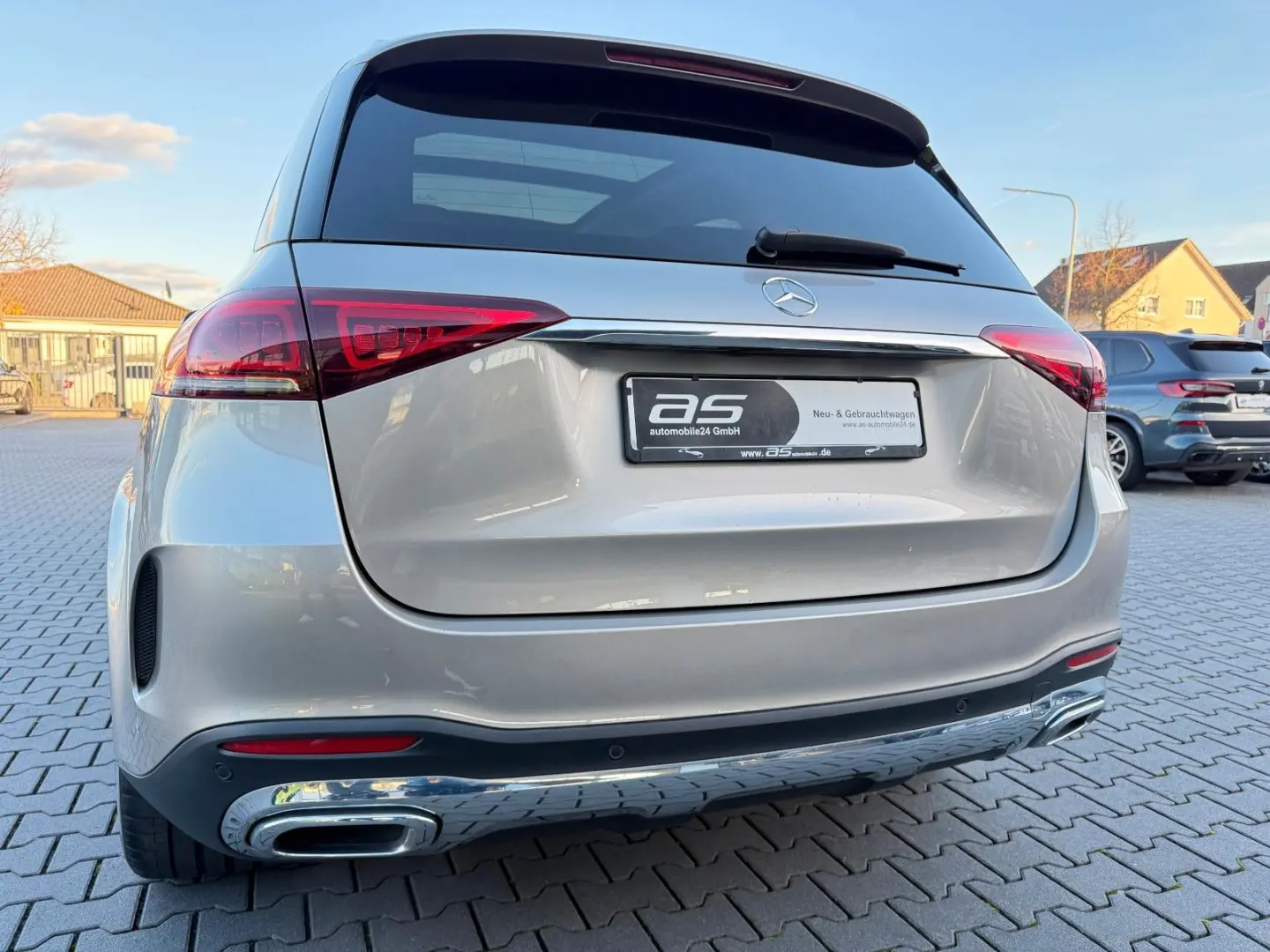 GLE 450 4M AMG-PAKET 3xDvD 360 ACC HUD LED DAB