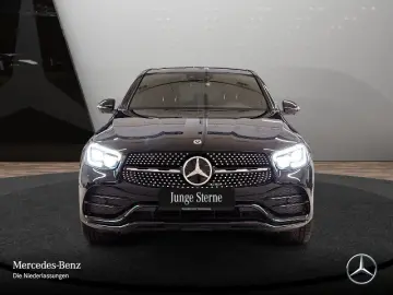GLC 400 d 4M Coupe