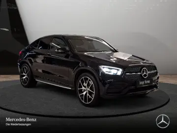 GLC 400 d 4M Coupe