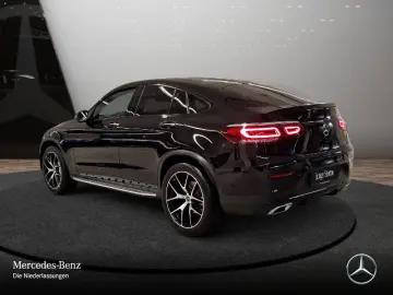 GLC 400 d 4M Coupe