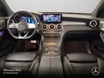 GLC 400 d 4M Coupe