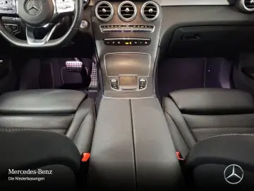 GLC 400 d 4M Coupe