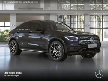 GLC 400 d 4M Coupe