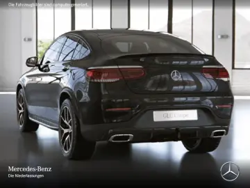 GLC 400 d 4M Coupe