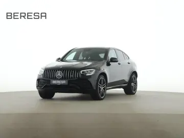 GLC 43 AMG 4M Coupe