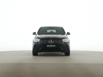 GLC 43 AMG 4M Coupe