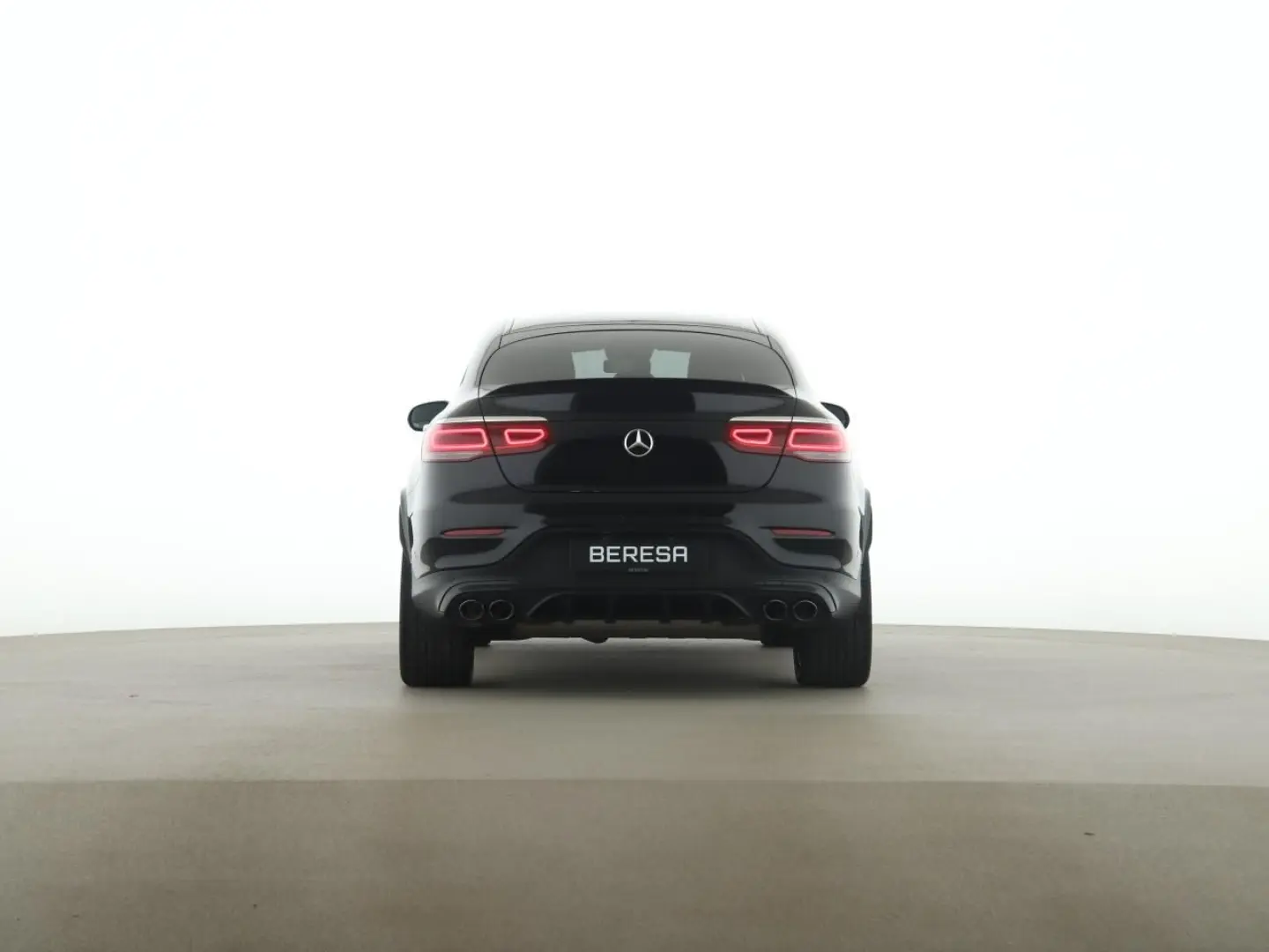 GLC 43 AMG 4M Coupe