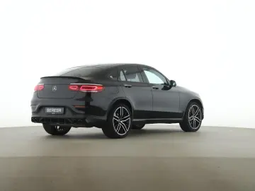 GLC 43 AMG 4M Coupe