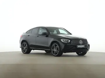 GLC 43 AMG 4M Coupe