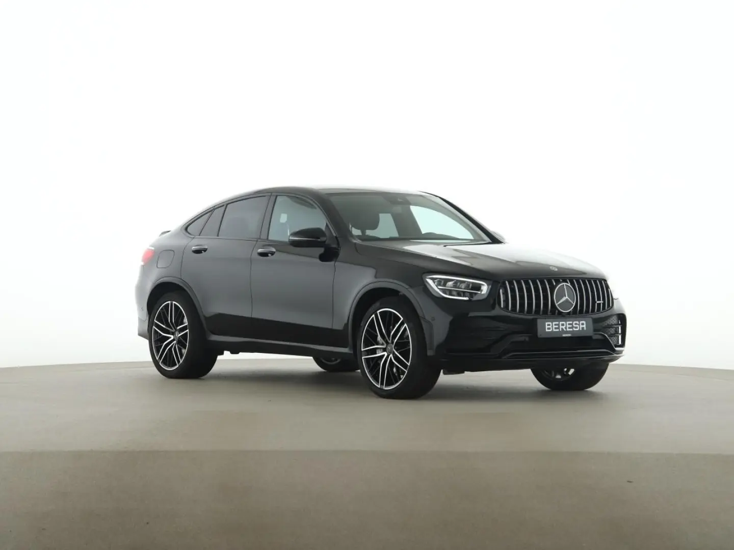 GLC 43 AMG 4M Coupe