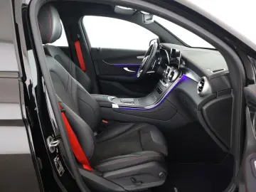 GLC 43 AMG 4M Coupe