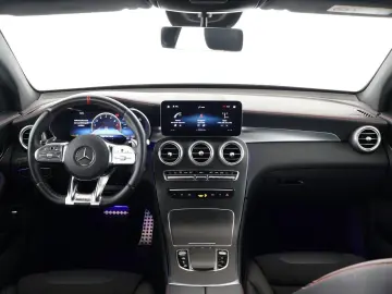 GLC 43 AMG 4M Coupe