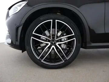 GLC 43 AMG 4M Coupe