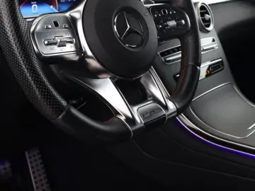 GLC 43 AMG 4M Coupe