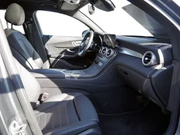 GLC 400 d 4M Coupe