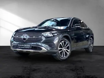 GLC 200 4M Coupe 360