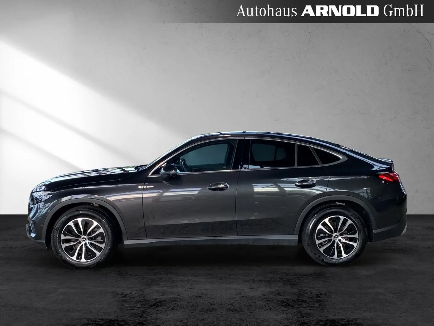 GLC 200 4M Coupe 360