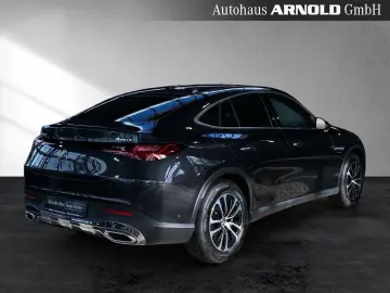 GLC 200 4M Coupe 360