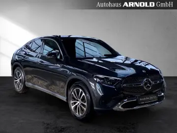 GLC 200 4M Coupe 360