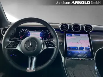 GLC 200 4M Coupe 360