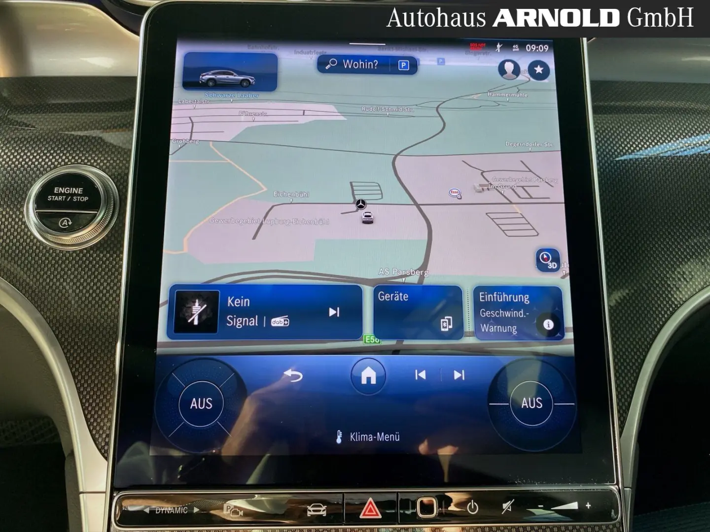 GLC 200 4M Coupe 360