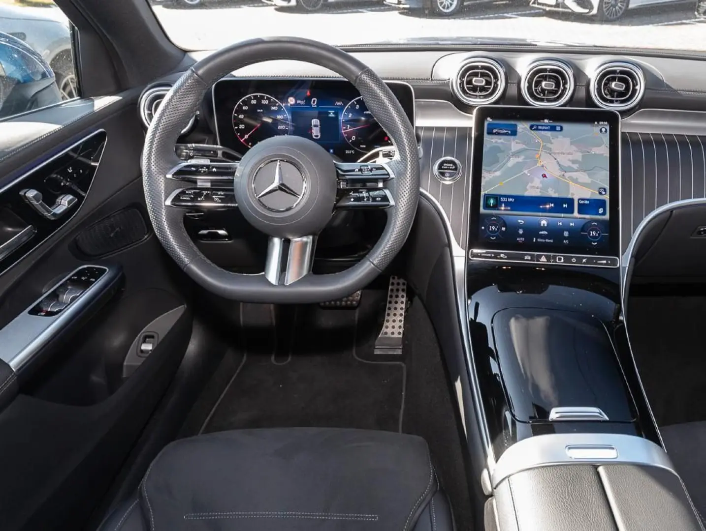 GLC 200 4MATIC Coupe