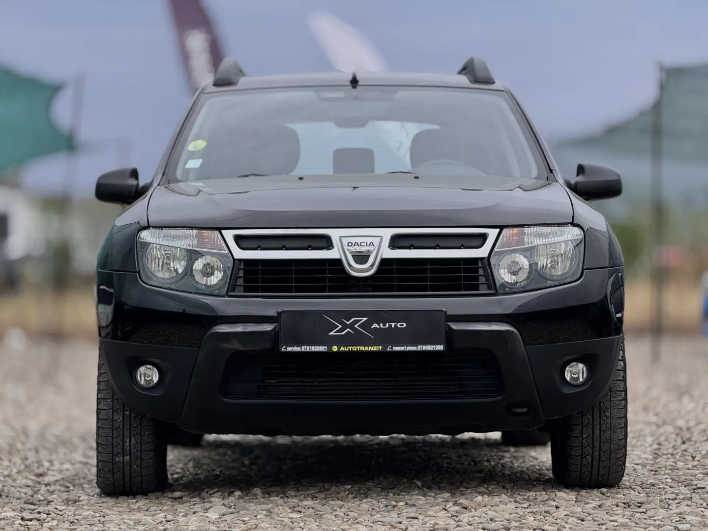 Dacia Duster – 2013