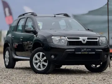 Dacia Duster – 2013
